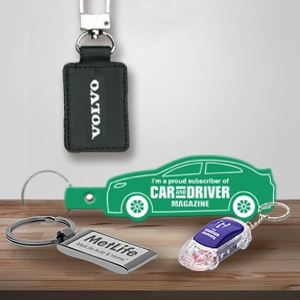 Car Key Tags